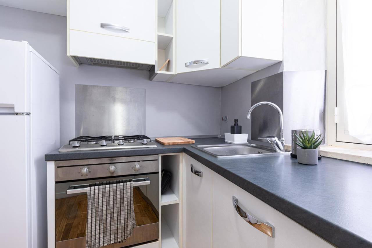 Mosaic Trastevere Silver Apartment - Top Collection Рим Экстерьер фото