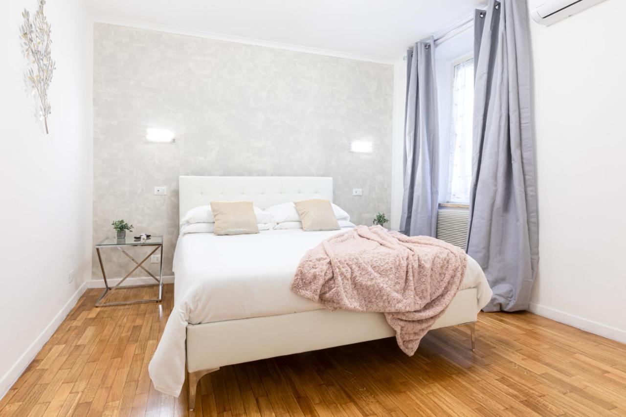 Mosaic Trastevere Silver Apartment - Top Collection Рим Экстерьер фото